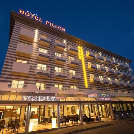 Hotel Pillon Μπιμπιόνε Εξωτερικό φωτογραφία