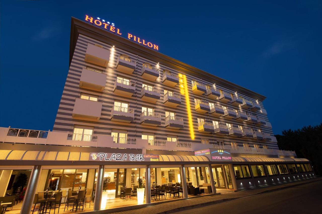 Hotel Pillon Μπιμπιόνε Εξωτερικό φωτογραφία