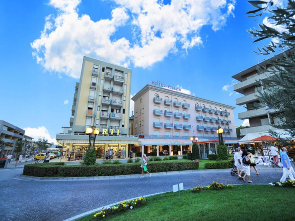 Hotel Pillon Μπιμπιόνε Εξωτερικό φωτογραφία
