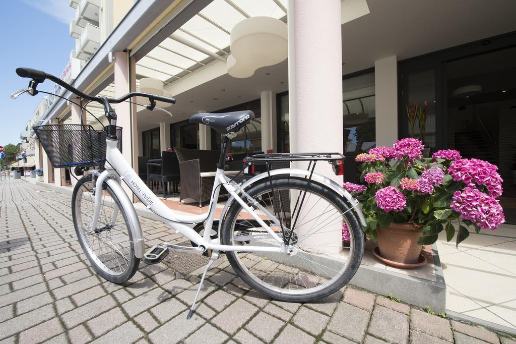 Hotel Pillon Μπιμπιόνε Εξωτερικό φωτογραφία