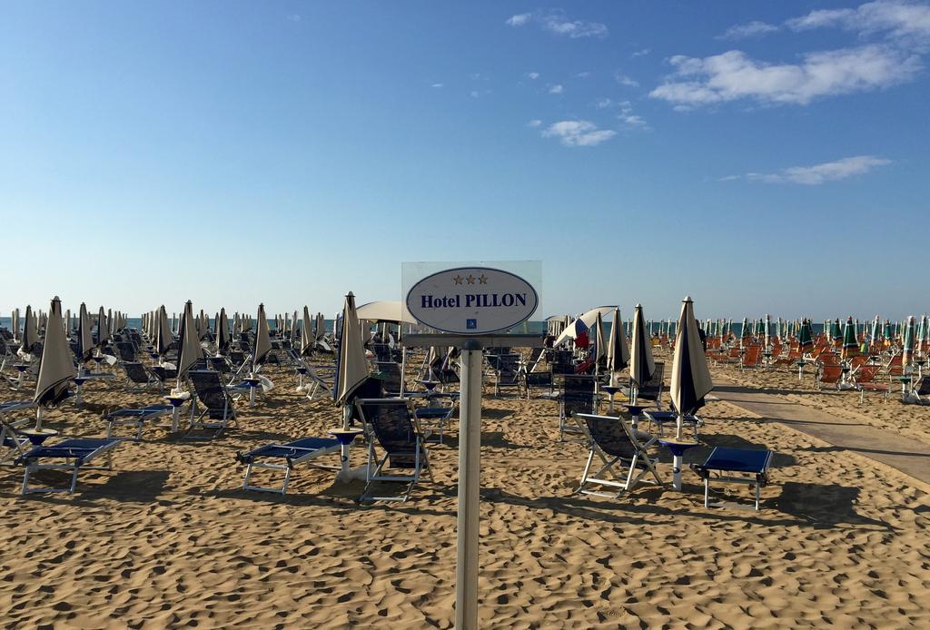 Hotel Pillon Μπιμπιόνε Εξωτερικό φωτογραφία